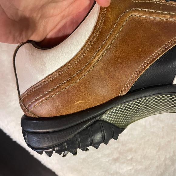 Foot Joy Golf Shoes Men's Size 8 - Picture 6 of 9